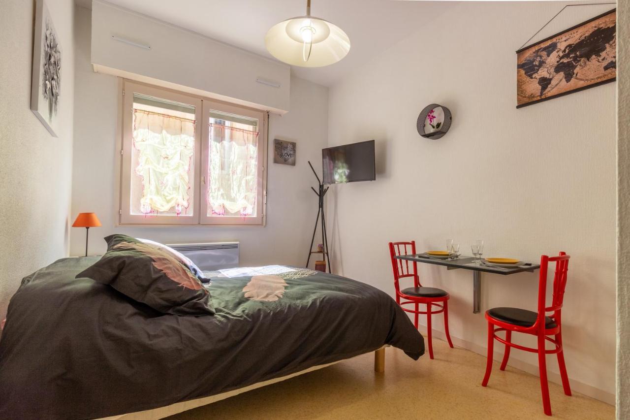 Studio Place Foch Ροντέζ Εξωτερικό φωτογραφία