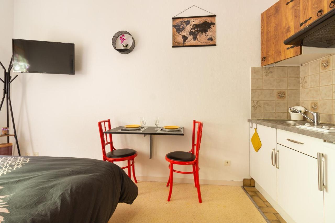 Studio Place Foch Ροντέζ Εξωτερικό φωτογραφία